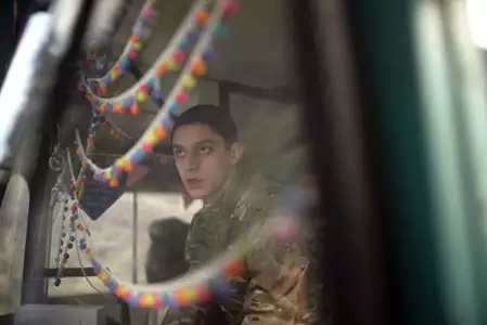 Ostatni autobus - galeria zdjęć - filmweb