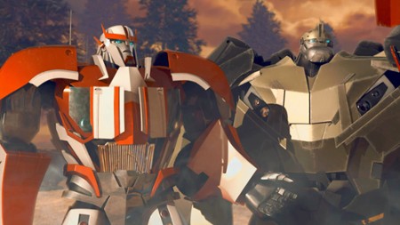 Transformers: Prime - galeria zdjęć - filmweb