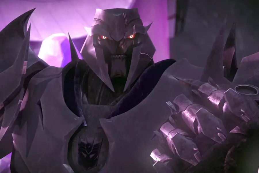 Transformers: Prime - galeria zdjęć - filmweb