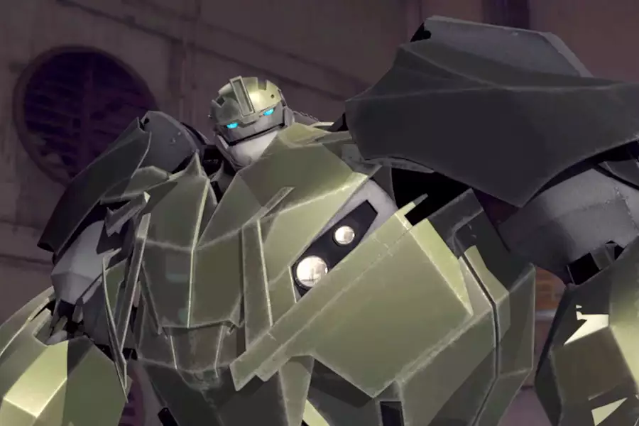 Transformers: Prime - galeria zdjęć - filmweb