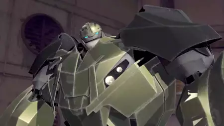 Transformers: Prime - galeria zdjęć - filmweb