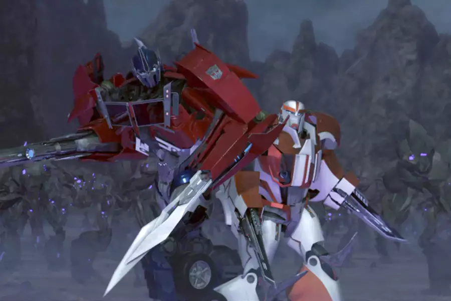 Transformers: Prime - galeria zdjęć - filmweb