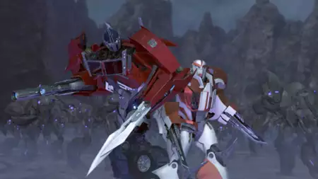 Transformers: Prime - galeria zdjęć - filmweb
