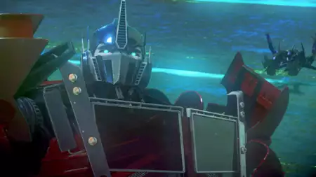Transformers: Prime - galeria zdjęć - filmweb