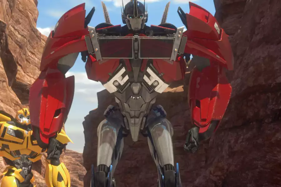 Transformers: Prime - galeria zdjęć - filmweb