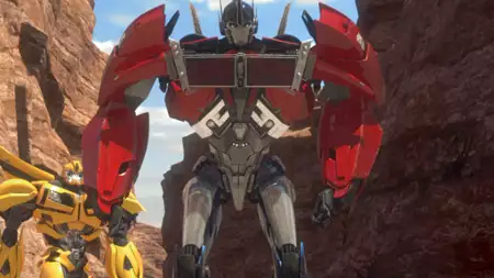 Transformers: Prime - galeria zdjęć - filmweb