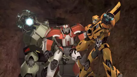 Transformers: Prime - galeria zdjęć - filmweb