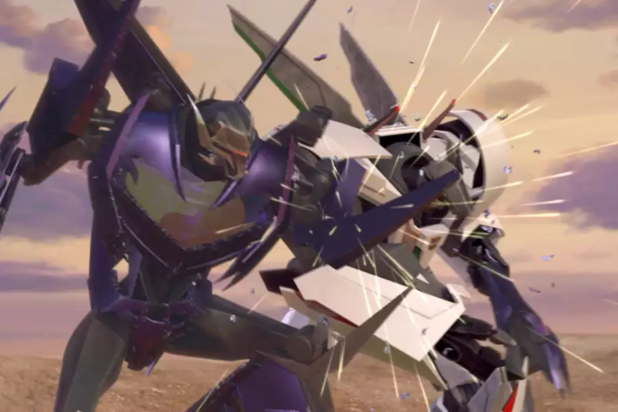 Transformers: Prime - galeria zdjęć - filmweb