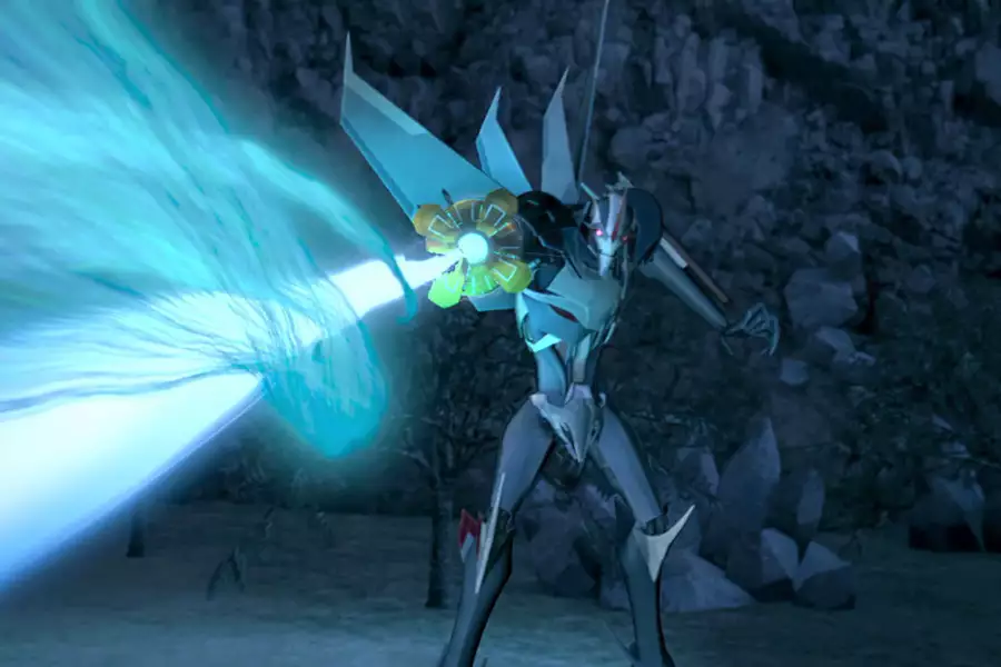 Transformers: Prime - galeria zdjęć - filmweb