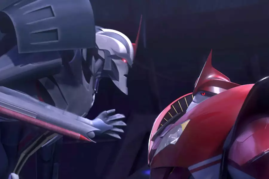 Transformers: Prime - galeria zdjęć - filmweb