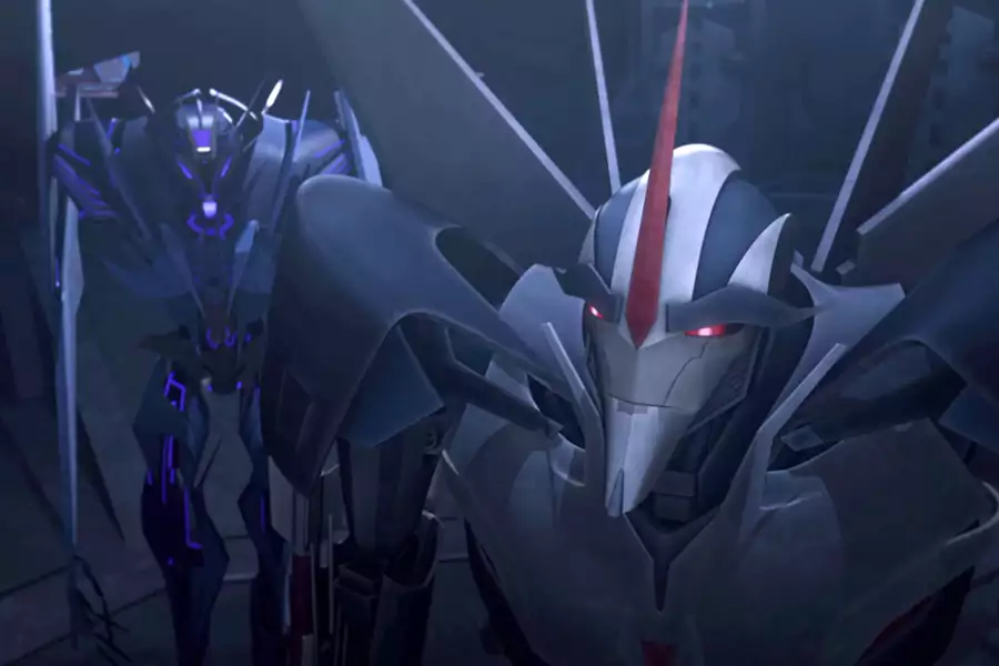 Transformers: Prime - galeria zdjęć - filmweb
