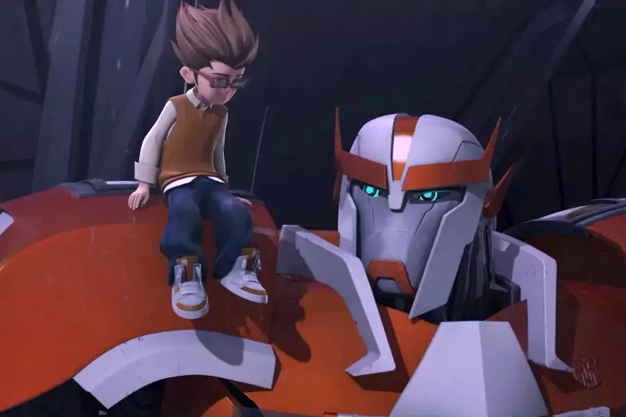 Transformers: Prime - galeria zdjęć - filmweb