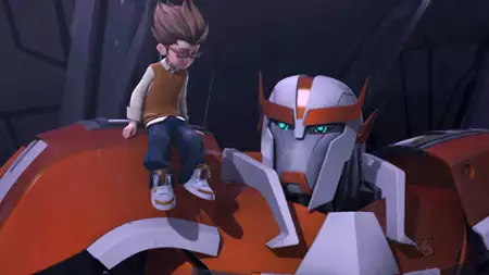 Transformers: Prime - galeria zdjęć - filmweb