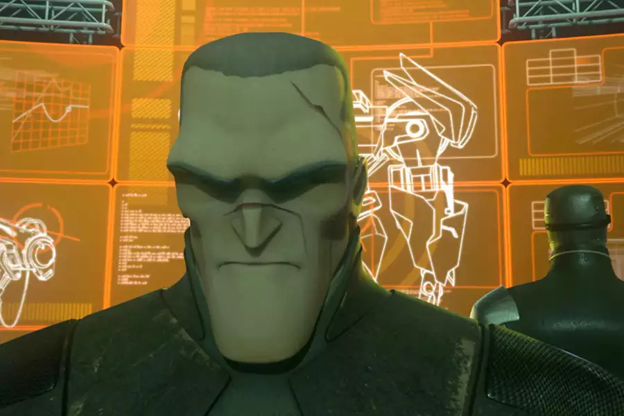 Transformers: Prime - galeria zdjęć - filmweb