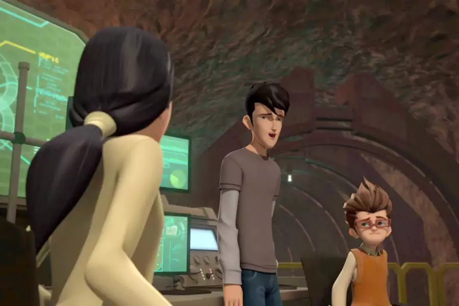 Transformers: Prime - galeria zdjęć - filmweb