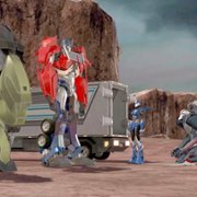 Transformers: Prime - galeria zdjęć - filmweb