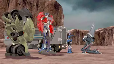 Transformers: Prime - galeria zdjęć - filmweb