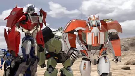 Transformers: Prime - galeria zdjęć - filmweb