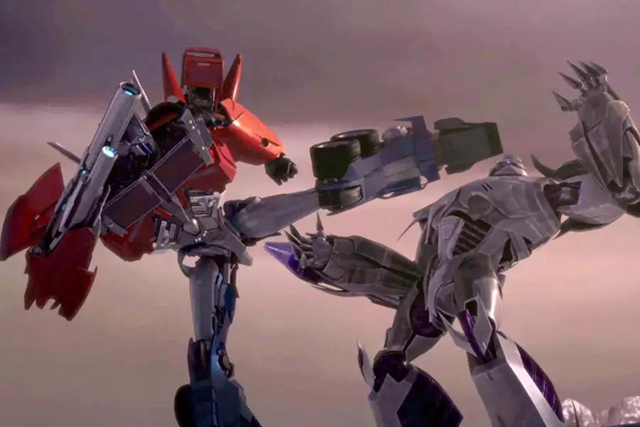 Transformers: Prime - galeria zdjęć - filmweb