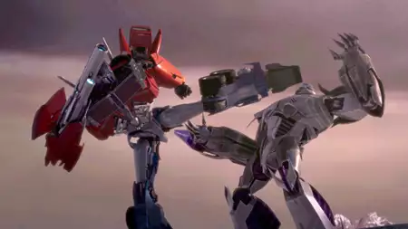Transformers: Prime - galeria zdjęć - filmweb