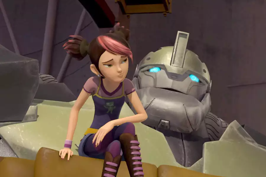 Transformers: Prime - galeria zdjęć - filmweb