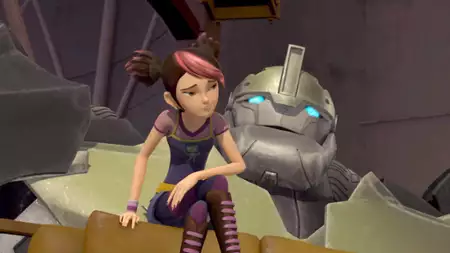 Transformers: Prime - galeria zdjęć - filmweb