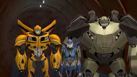 Transformers: Prime - galeria zdjęć - filmweb