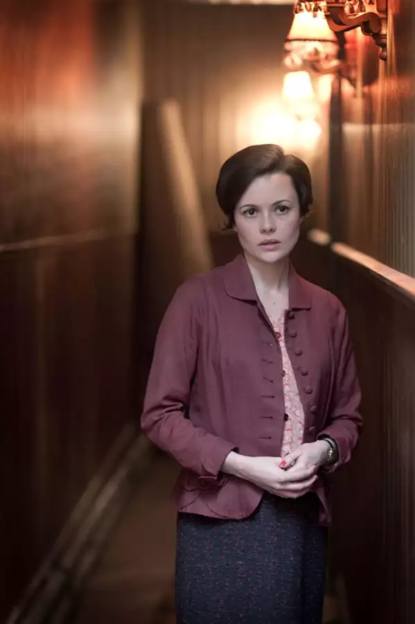 Z pamiętnika położnej - galeria zdjęć - filmweb