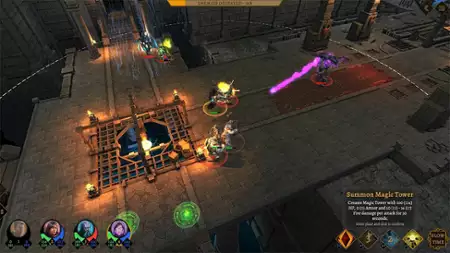Tower of Time - galeria zdjęć - filmweb