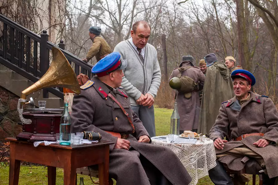 Stulecie Winnych - galeria zdjęć - filmweb