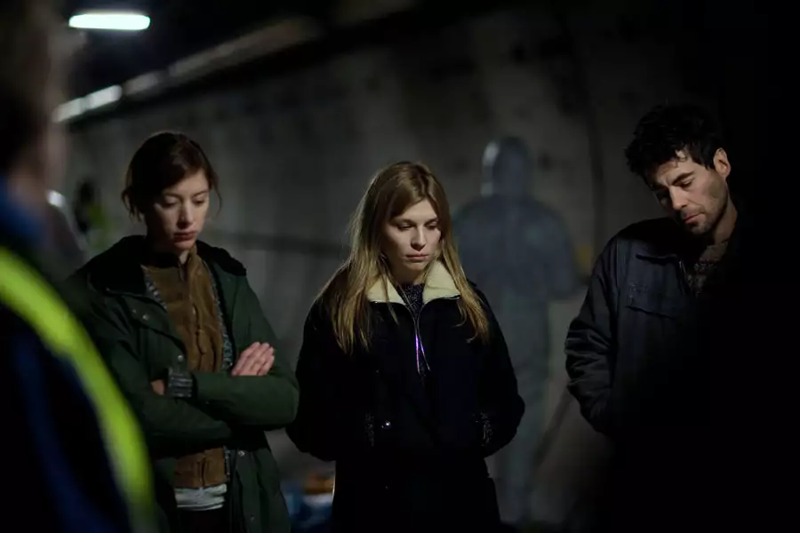 The Tunnel - galeria zdjęć - filmweb