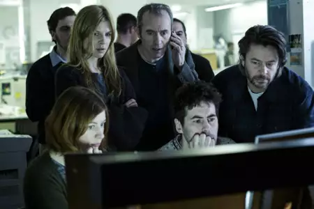The Tunnel - galeria zdjęć - filmweb