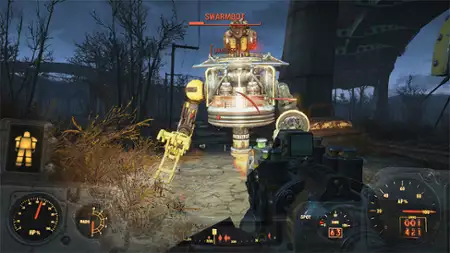 Fallout 4: Automatron - galeria zdjęć - filmweb