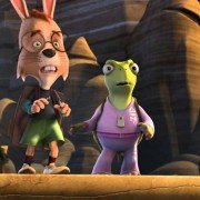 Unstable Fables: Tortise vs. Hare - galeria zdjęć - filmweb