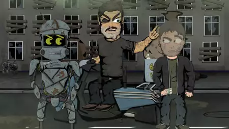Elektroglina 2050 - galeria zdjęć - filmweb