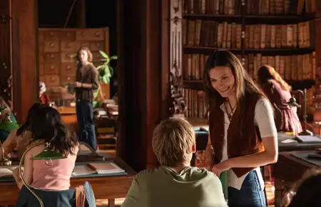 Milcząca przyjaci&oacute;łka - galeria zdjęć - filmweb