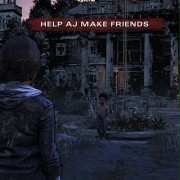 Melissa Hutchison w The Walking Dead: The Final Season