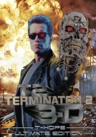 plakat filmu T2 3-D: Battle Across Time