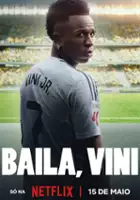 plakat filmu Vini Jr.