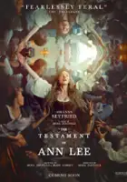 plakat filmu Testament Ann Lee