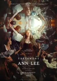 Plakat filmu Testament Ann Lee