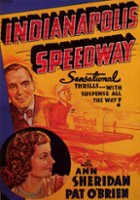 plakat filmu Indianapolis Speedway
