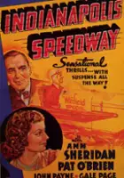 plakat filmu Indianapolis Speedway