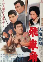 plakat filmu Jinsei gekijo: hisha kaku