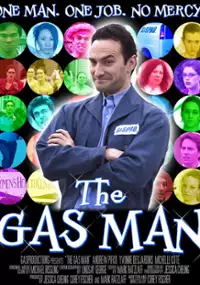 Plakat filmu The Gas Man