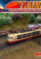 plakat filmu Trainz