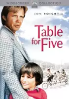 plakat filmu Stolik dla pięciorga