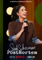 plakat programu TV Sarah Silverman: PostMortem