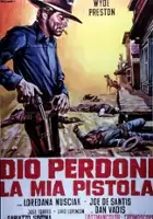 plakat filmu Dio perdoni la mia pistola