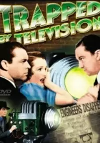Plakat filmu Trapped by Television
